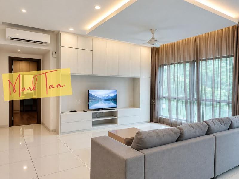 Condominium for Sale at Alila2 - Mark Tan - Living Room - PropertyGuru.com.my