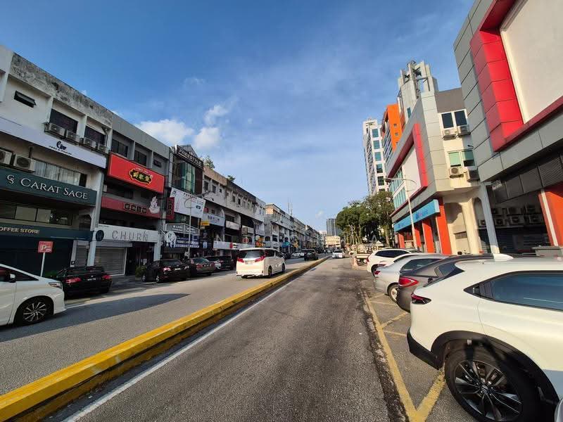 Kedai untuk Disewa di SS 21, Damansara Utama (Petaling Jaya) - Kent Chua - PropertyGuru.com.my