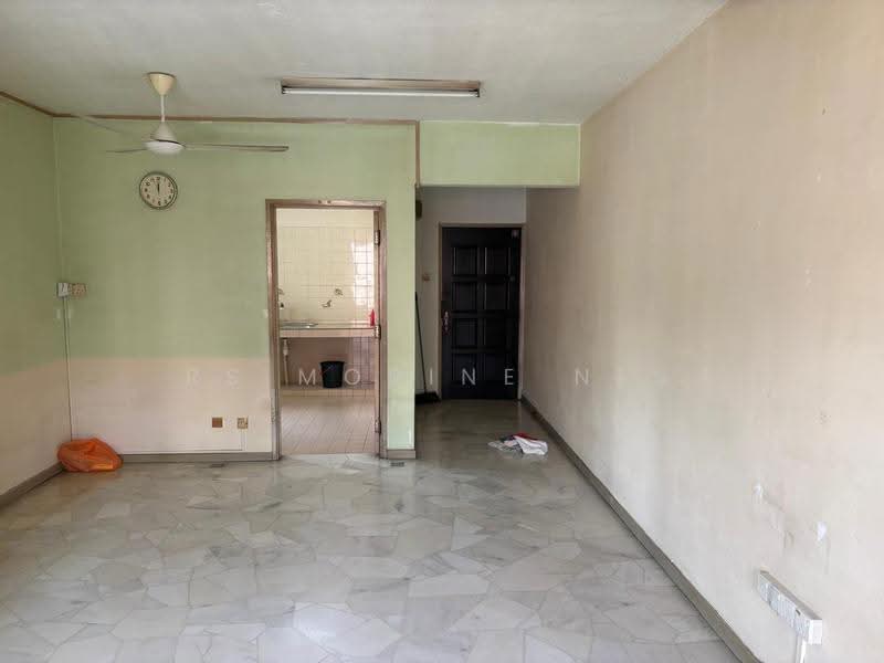 Pangsapuri untuk Dijual di 1A Pinang - RS Morine Nes - Kitchen - PropertyGuru.com.my