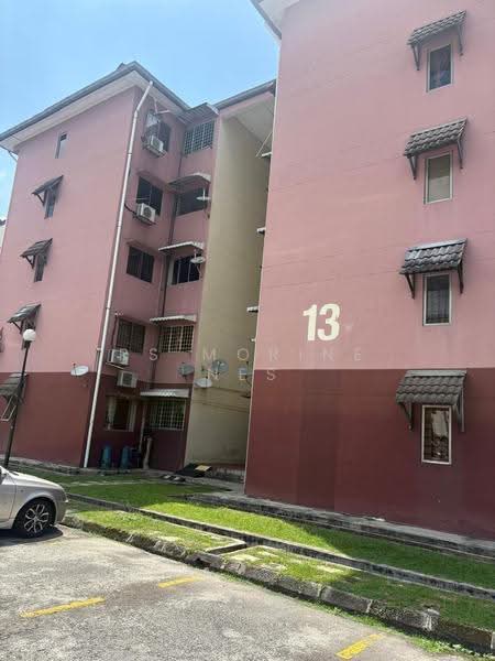 Pangsapuri untuk Dijual di 1A Pinang - RS Morine Nes - Exterior - PropertyGuru.com.my