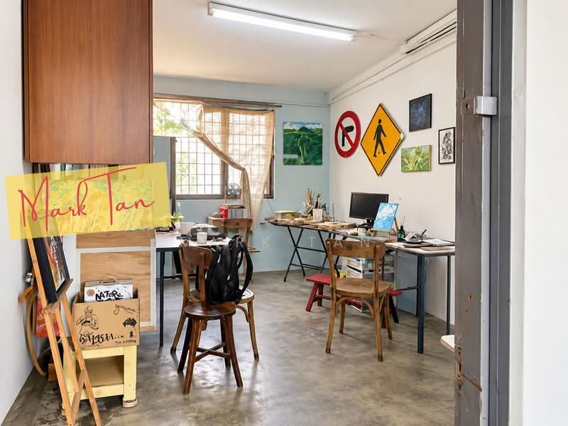 Rumah Teres 1-Tingkat untuk Dijual di George Town (Penang) - Mark Tan - Study - PropertyGuru.com.my