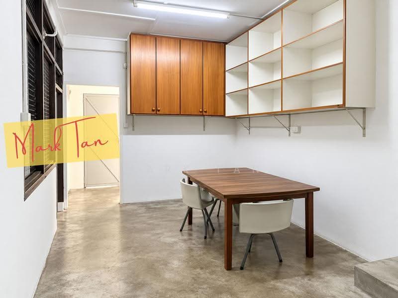 Rumah Teres 1-Tingkat untuk Dijual di George Town (Penang) - Mark Tan - Dining Room - PropertyGuru.com.my