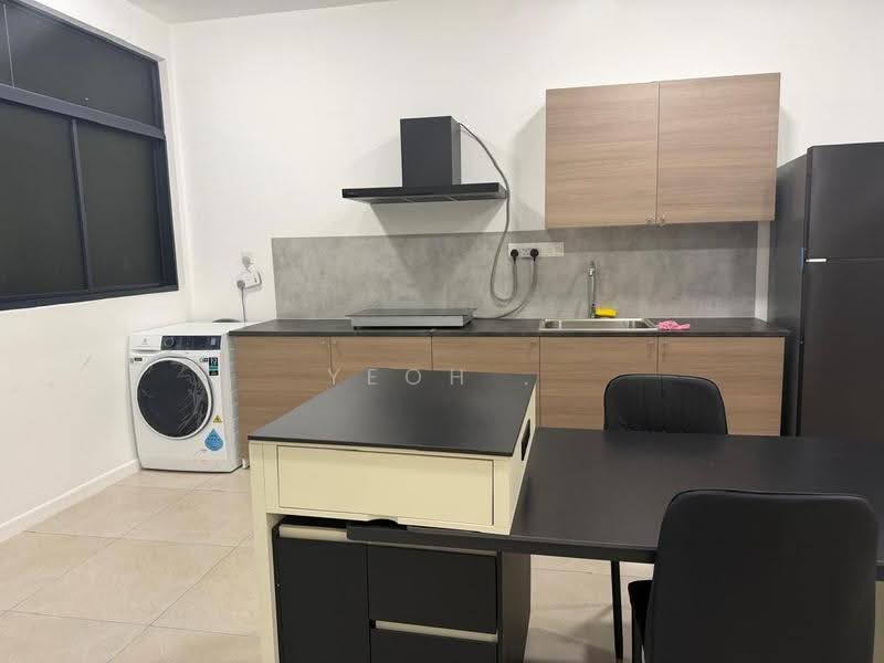 Condominium for Rent at Anggun Residences - Yeoh . - Kitchen - PropertyGuru.com.my