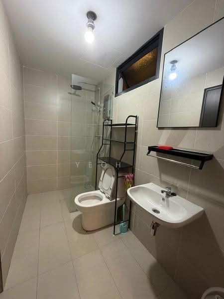 Condominium for Rent at Anggun Residences - Yeoh . - Bathroom - PropertyGuru.com.my