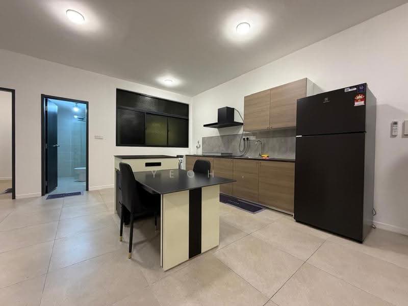 Condominium for Rent at Anggun Residences - Yeoh . - Kitchen - PropertyGuru.com.my
