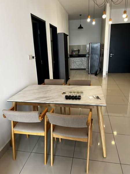 Condominium for Rent at The Havre Bukit Jalil - Cindy Lai - Dining Room - PropertyGuru.com.my