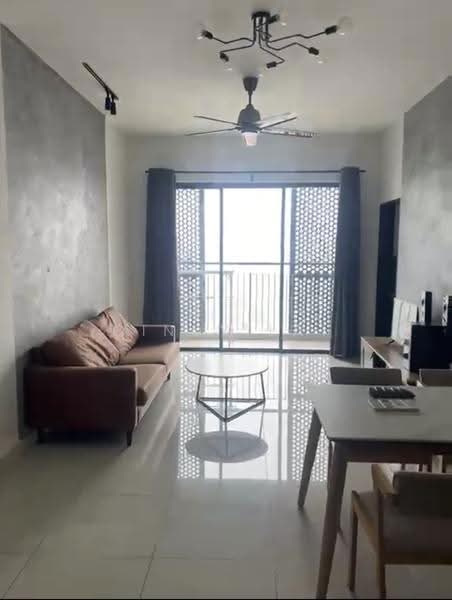 Condominium for Rent at The Havre Bukit Jalil - Cindy Lai - Living Room - PropertyGuru.com.my