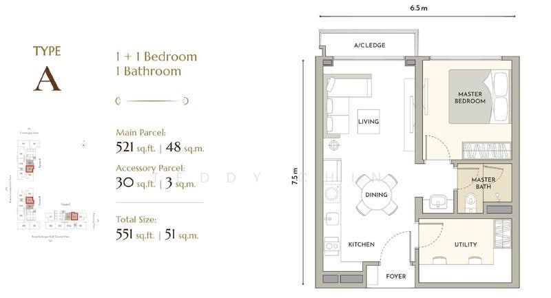 Service Residence for Sale at Skyline Embassy - Teddy Chin - PropertyGuru.com.my