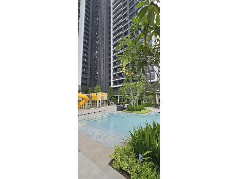 Service Residence for Sale at Skyline Embassy - Teddy Chin - Pool - PropertyGuru.com.my