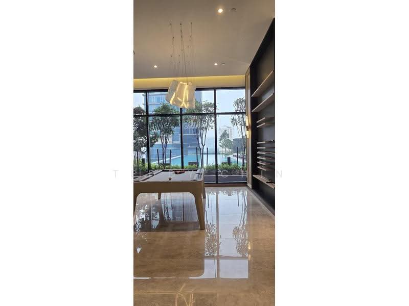 Service Residence for Sale at Skyline Embassy - Teddy Chin - Games Room - PropertyGuru.com.my