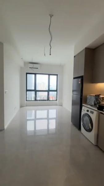 Service Residence for Sale at Skyline Embassy - Teddy Chin - Living Room - PropertyGuru.com.my