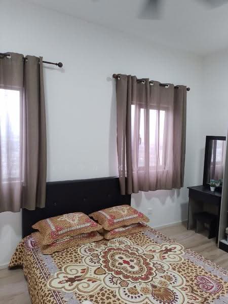 Service Residence for Rent at Sunway Gandaria - Leon Kwan - Bedroom - PropertyGuru.com.my