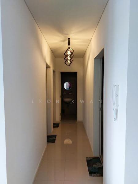 Service Residence for Rent at Sunway Gandaria - Leon Kwan - Hallway - PropertyGuru.com.my