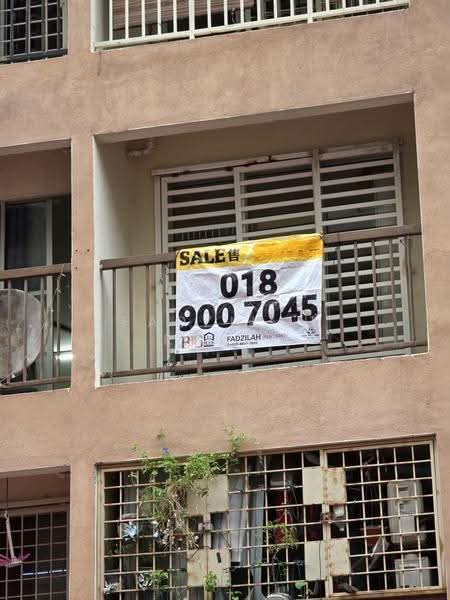 Apartment for Sale at Lakeview Apartments - Fadzilah Rosli - PropertyGuru.com.my