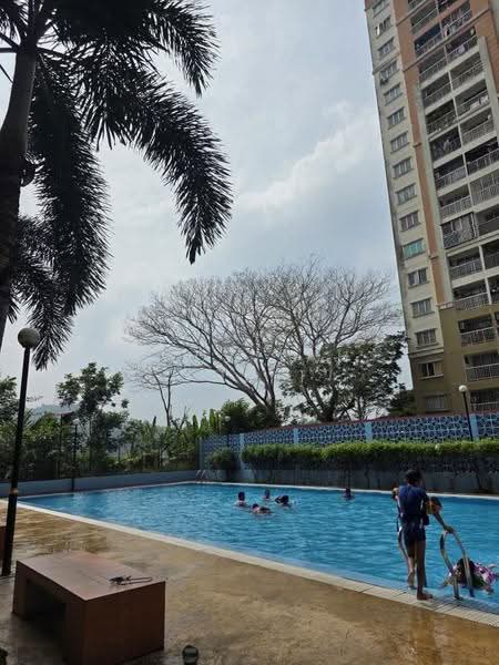 Apartment for Sale at Lakeview Apartments - Fadzilah Rosli - Pool - PropertyGuru.com.my