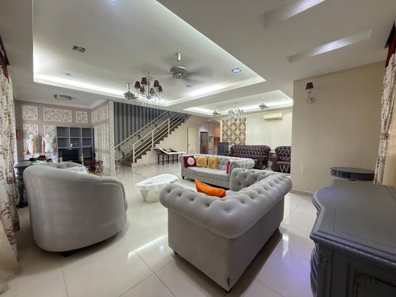 Semi-Detached House for Sale in Taman Jelok Impian (Kajang) - Fauran Nawawi - PropertyGuru.com.my