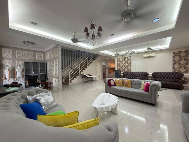 Semi-Detached House for Sale in Taman Jelok Impian (Kajang) - Fauran Nawawi - PropertyGuru.com.my