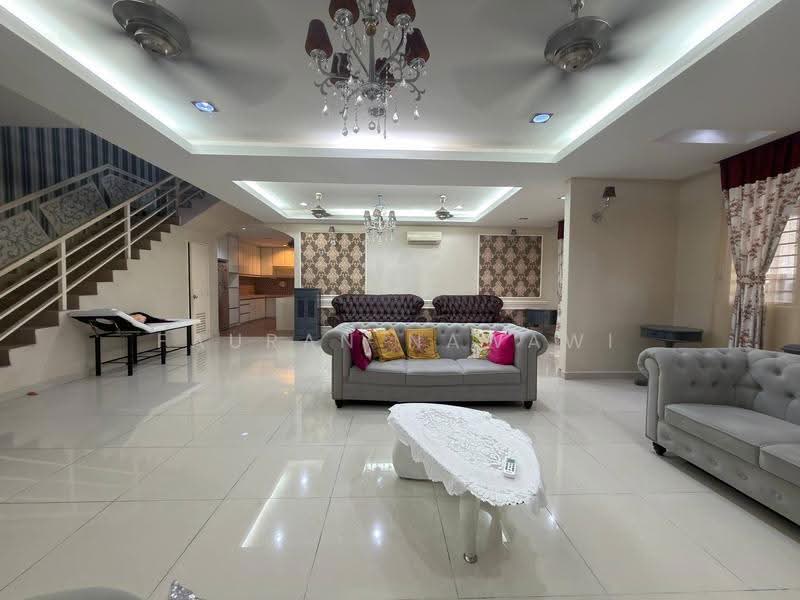 Semi-Detached House for Sale in Taman Jelok Impian (Kajang) - Fauran Nawawi - PropertyGuru.com.my