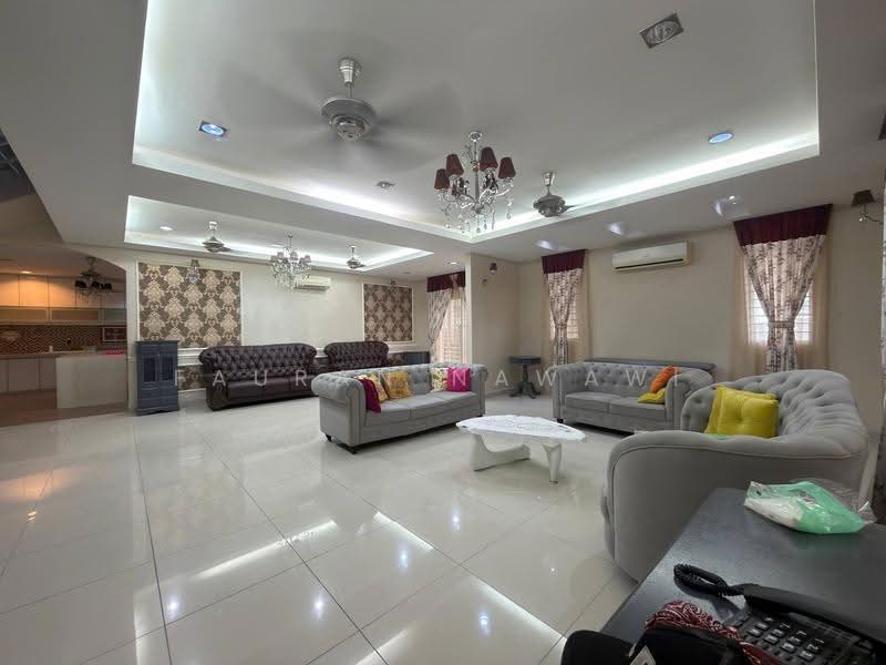 Semi-Detached House for Sale in Taman Jelok Impian (Kajang) - Fauran Nawawi - PropertyGuru.com.my
