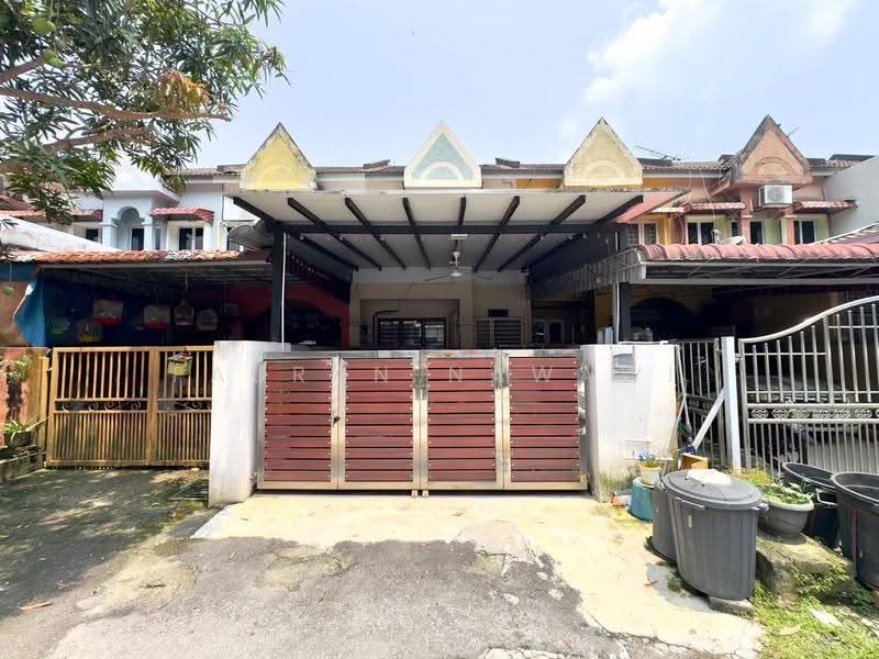 Rumah Teres 2-Tingkat untuk Dijual di Taman Mulia Jaya (Ampang) - Fauran Nawawi - PropertyGuru.com.my