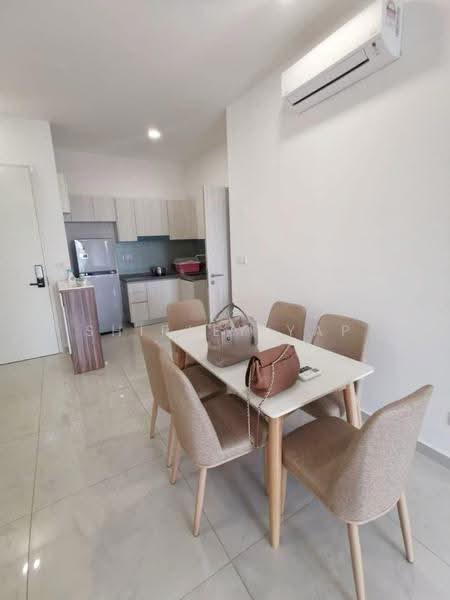 Pangsapuri untuk Disewa di Havona - Shirley Yap - Dining Room - PropertyGuru.com.my