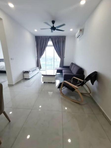 Pangsapuri untuk Disewa di Havona - Shirley Yap - Living Room - PropertyGuru.com.my