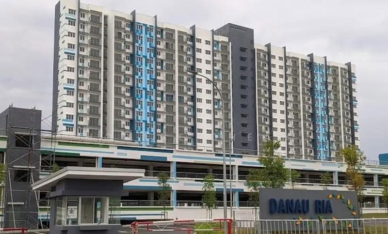 Apartment for Sale at Danau Ria - Horace Cheah - Exterior - PropertyGuru.com.my