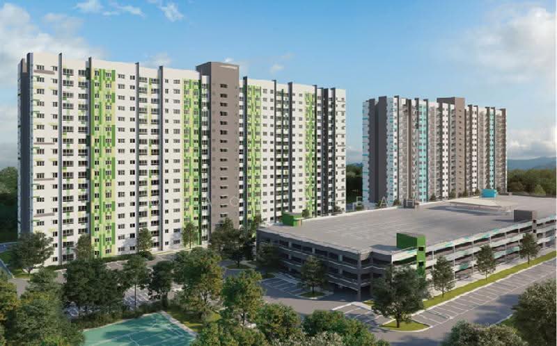 Apartment for Sale at Danau Ria - Horace Cheah - Exterior - PropertyGuru.com.my