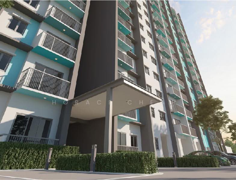 Apartment for Sale at Danau Ria - Horace Cheah - Exterior - PropertyGuru.com.my