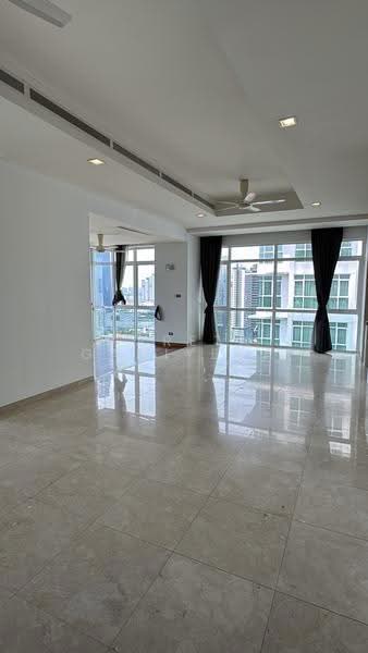 Condominium for Rent at The Pearl KLCC - Mareta Ganiyeva - Living Room - PropertyGuru.com.my