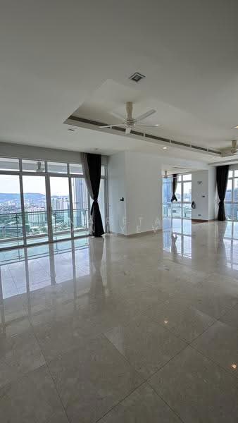 Condominium for Rent at The Pearl KLCC - Mareta Ganiyeva - Living Room - PropertyGuru.com.my