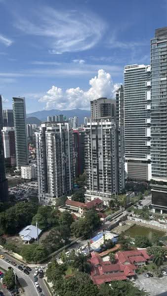 Condominium for Rent at The Pearl KLCC - Mareta Ganiyeva - Exterior - PropertyGuru.com.my