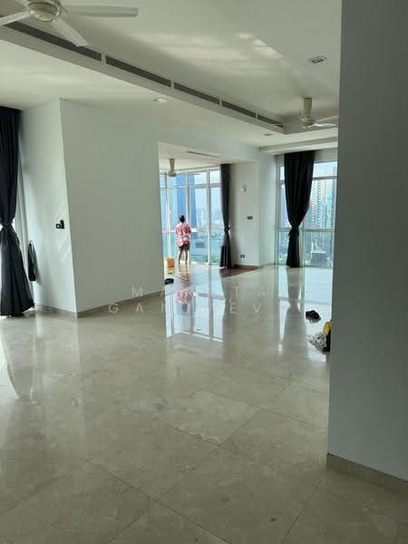 Condominium for Rent at The Pearl KLCC - Mareta Ganiyeva - Living Room - PropertyGuru.com.my