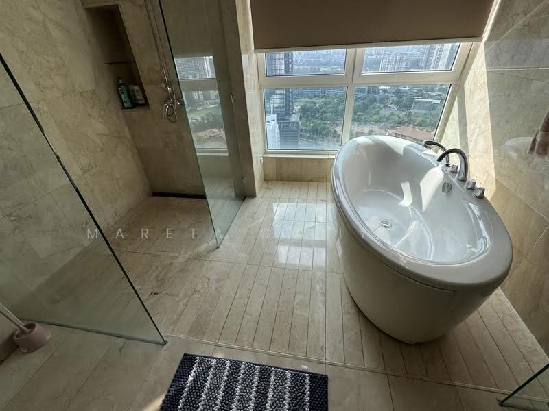 Condominium for Rent at The Pearl KLCC - Mareta Ganiyeva - Bathroom - PropertyGuru.com.my
