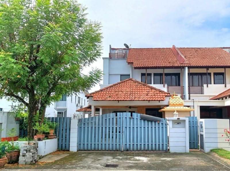 Rumah Teres 2-Tingkat untuk Dijual di Bandar Metro Puchong (Puchong) - A Chong - Exterior - PropertyGuru.com.my