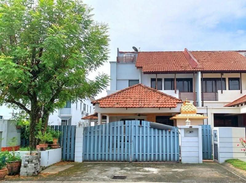 Rumah Teres 2-Tingkat untuk Dijual di Bandar Metro Puchong (Puchong) - A Chong - Exterior - PropertyGuru.com.my