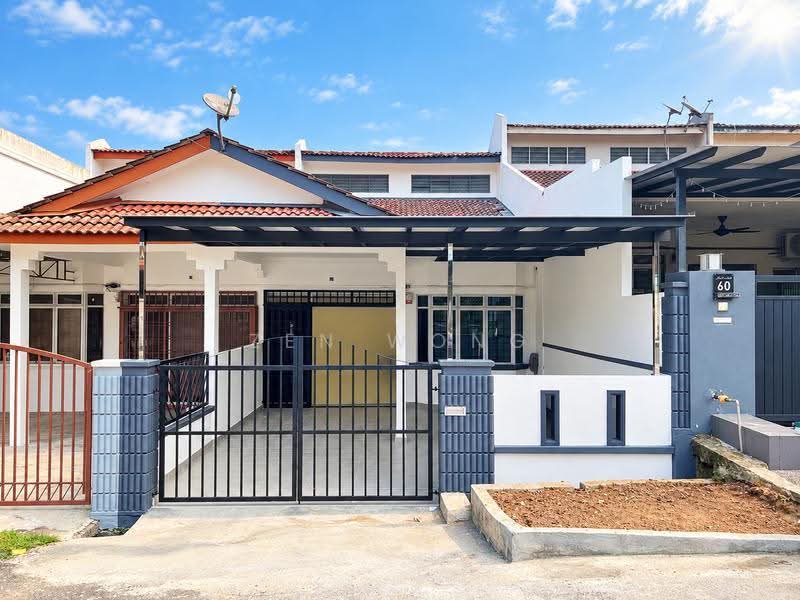 Rumah Teres 1-Tingkat untuk Dijual di Taman Desa (Kulai) - Zen Wong - Exterior - PropertyGuru.com.my