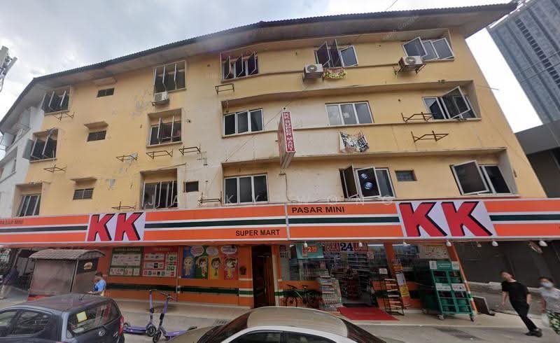 Rumah Flat untuk Dijual di Medan Imbi - Jacky Wong - PropertyGuru.com.my