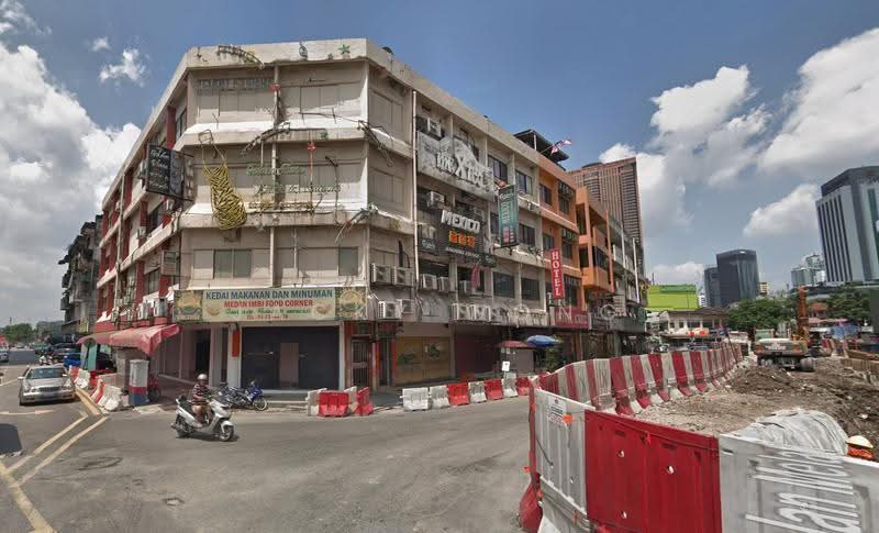 Rumah Flat untuk Dijual di Medan Imbi - Jacky Wong - PropertyGuru.com.my