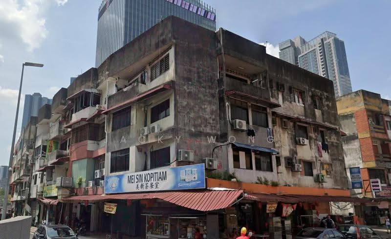Rumah Flat untuk Dijual di Medan Imbi - Jacky Wong - PropertyGuru.com.my