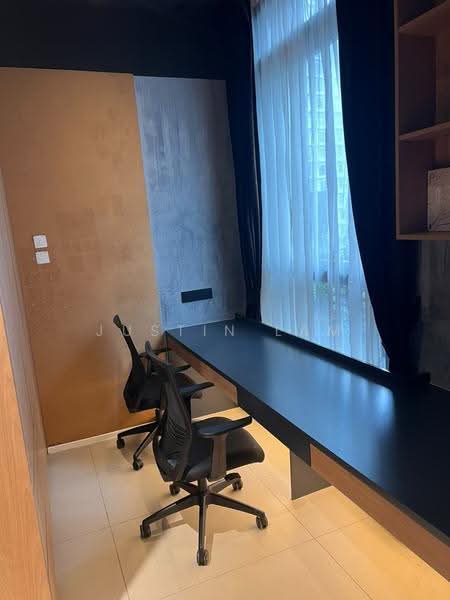 Kediaman Servis untuk Disewa di Arcoris SOHO - Justin Lam - PropertyGuru.com.my