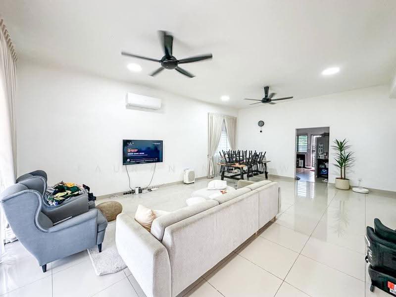 2-storey Terraced House for Sale in Jenjarom (Selangor) - Fauran Nawawi - PropertyGuru.com.my