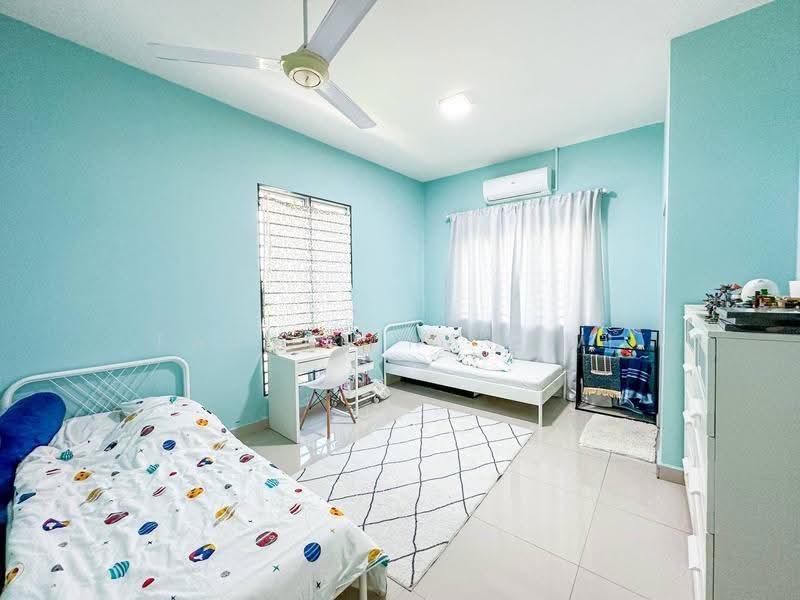 2-storey Terraced House for Sale in Jenjarom (Selangor) - Fauran Nawawi - PropertyGuru.com.my