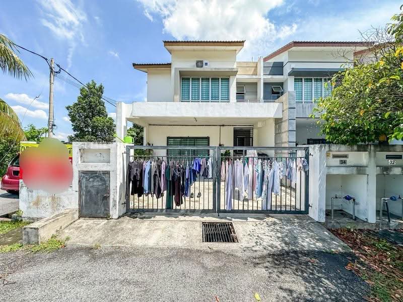 2-storey Terraced House for Sale in Jenjarom (Selangor) - Fauran Nawawi - PropertyGuru.com.my