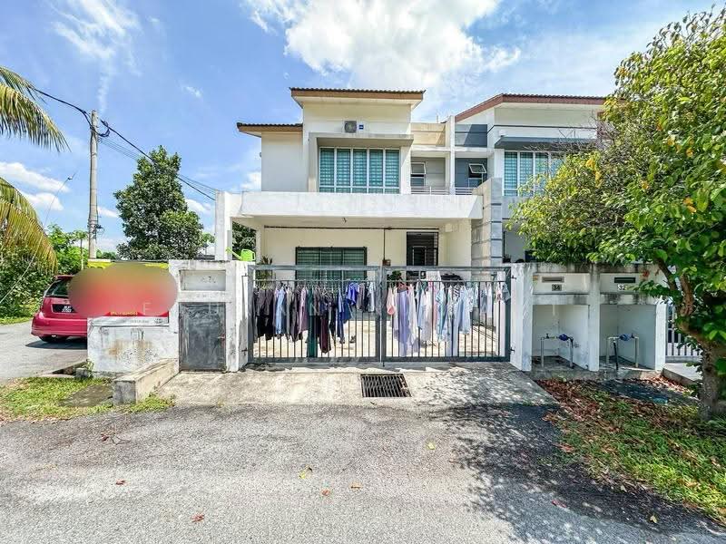 2-storey Terraced House for Sale in Jenjarom (Selangor) - Fauran Nawawi - PropertyGuru.com.my