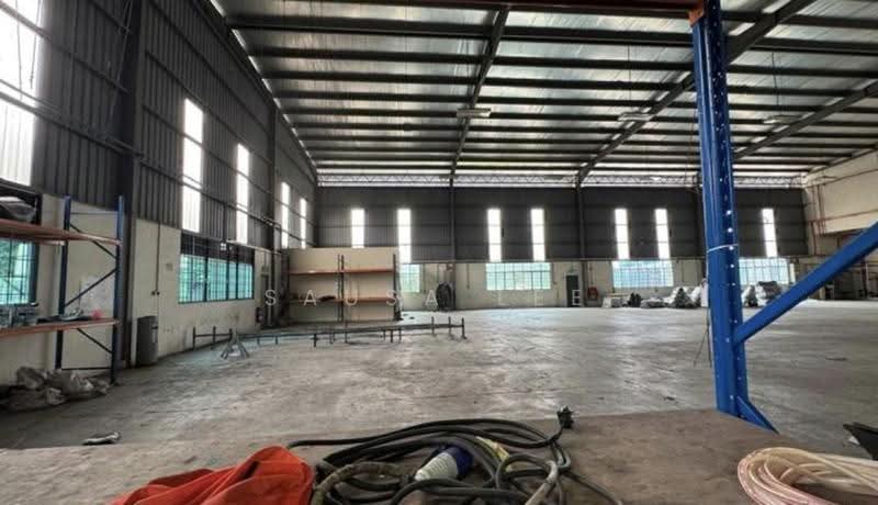 Kilang untuk Disewa di Indahpura Industrial Park (Kulai) - Sausa Lee - PropertyGuru.com.my
