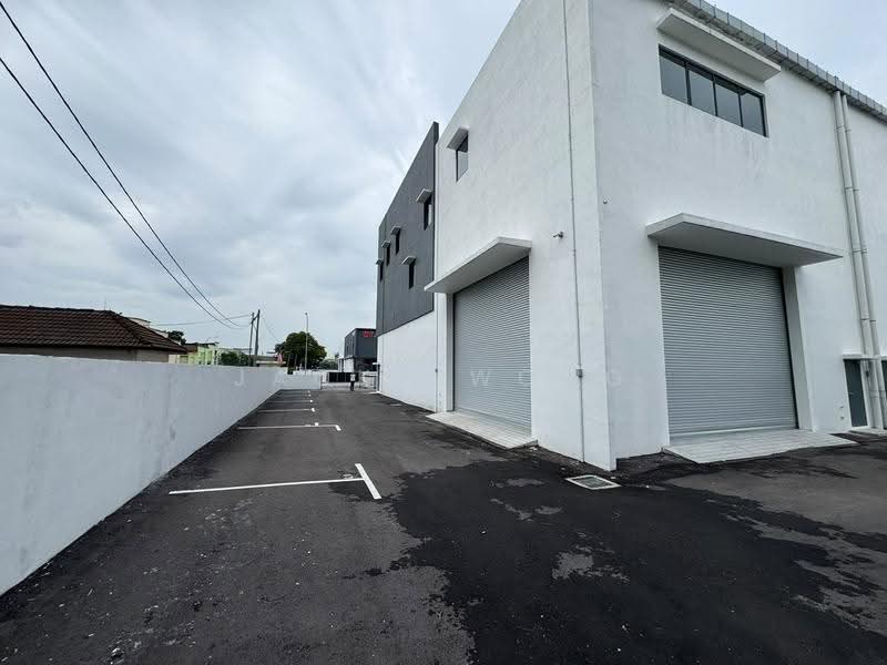 Kilang untuk Disewa di Taman Meranti Jaya (Puchong) - Jacky Wong - Exterior - PropertyGuru.com.my