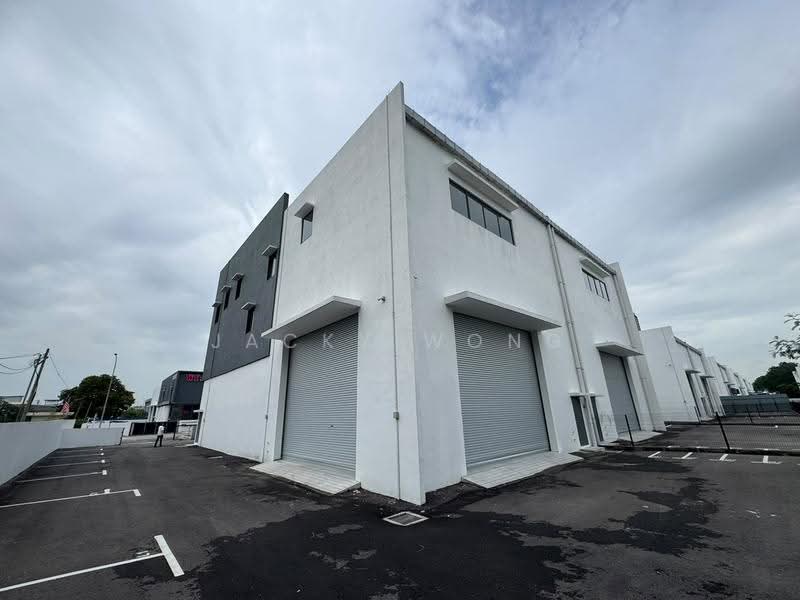 Kilang untuk Disewa di Taman Meranti Jaya (Puchong) - Jacky Wong - Exterior - PropertyGuru.com.my