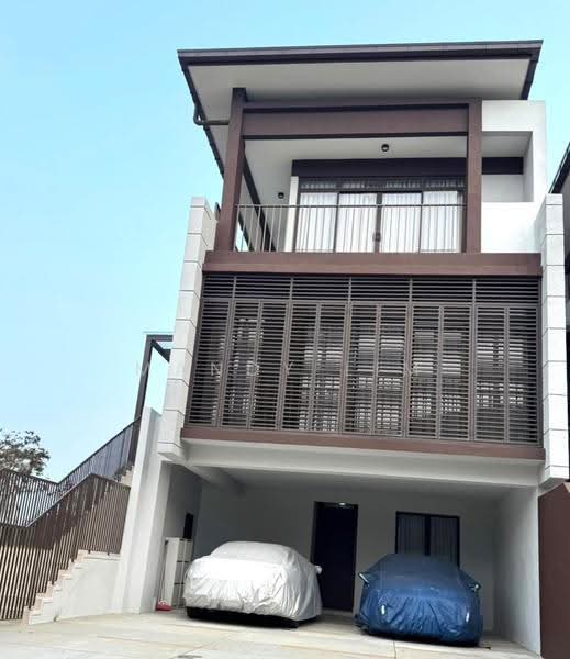 Rumah Teres 3-Tingkat untuk Disewa di Cyberjaya (Selangor) - Mandy Lim - Exterior - PropertyGuru.com.my
