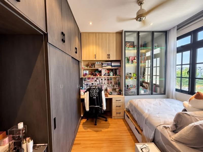 Semi-Detached House for Sale in Eco Botanic (Iskandar Puteri (Nusajaya)) - U Hon Kun - Bedroom - PropertyGuru.com.my